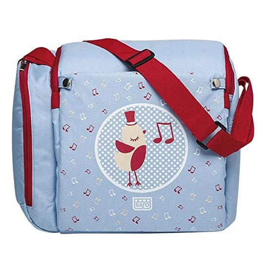 Saro All You Need Baby Car Seat Bag 1pc