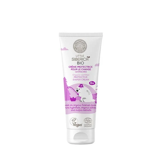 Natura Siberica Crema protettiva per pannolini 75ml