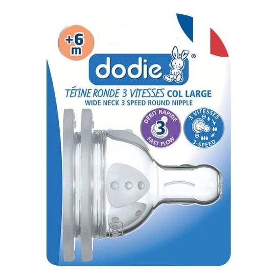 Dodie Ttine EASY AIR 2a ge Dbit 3 (2 unità)