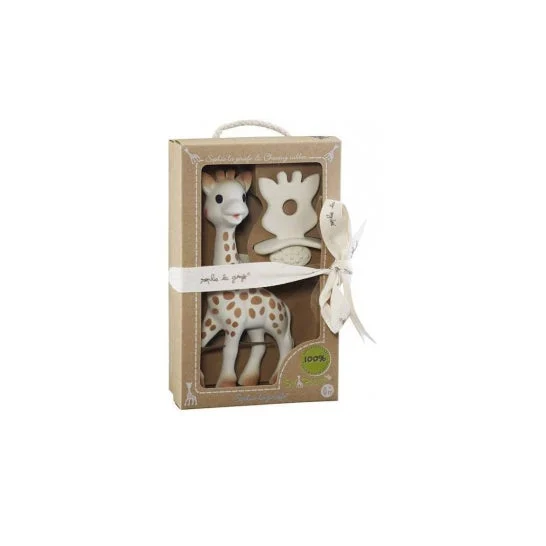Sophie La Girafe Pack Sophie + Ciuccio