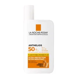 La Roche Posay Anthelios Spf50 Fluido invisibile con fragranza 50Ml
