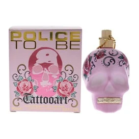 Police To Be Tattoo Art per donna spray 75ml