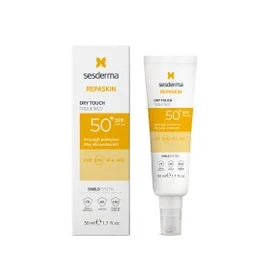 Sesderma Repaskin Fotoprotector Dry Touch effetto asciutto SPF50+ 50ml