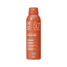 Svr Sun Secure Latte Scoppiettante Spf50 200ml