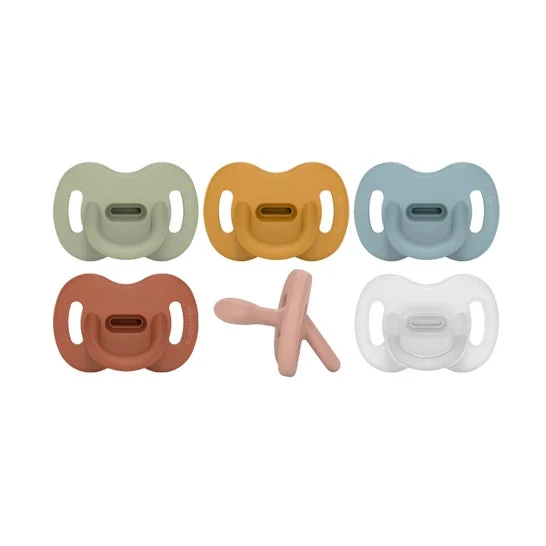 Suavinex Selection Tutto Silicone Fisio 0-6M