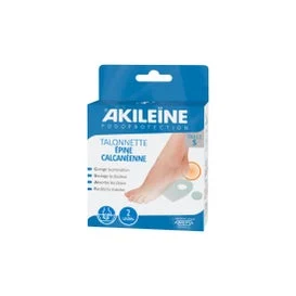 Akilene Podoprotection Calcanic Pine Heel Dimensione tacco S
