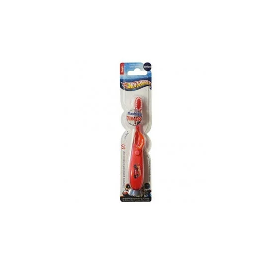Spazzolino da denti Tinokou Luminous Hot Wheels Kids