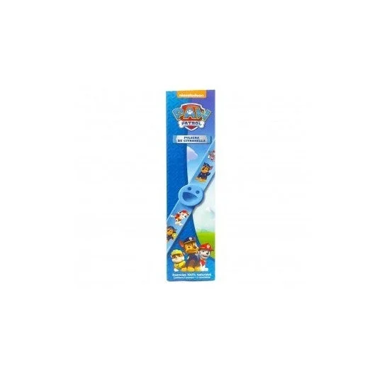 Bracciale Pattuglia zampa di citronella blu 1ud
