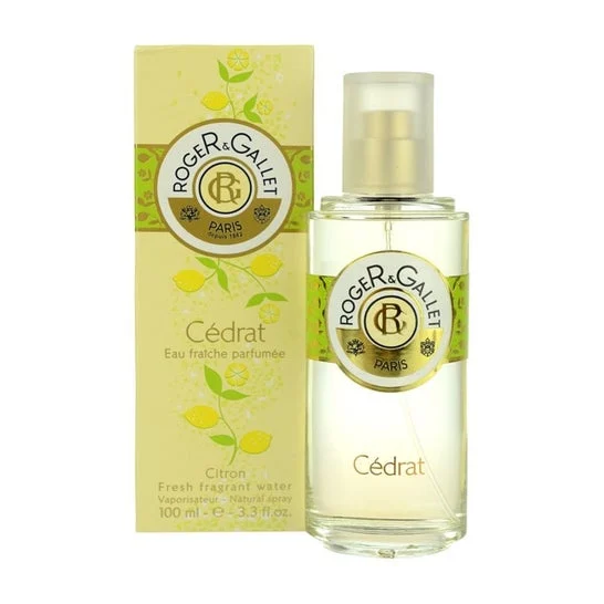 Roger & Gallet Agua Perfumada Cidra 100ml