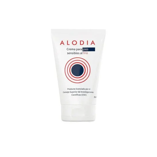 Alodia Crema di Piedi Sensibili A Freddo 30ml