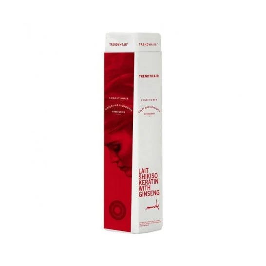 TrendyHair Shikiso Keratin & Ginseng Lozione 300ml