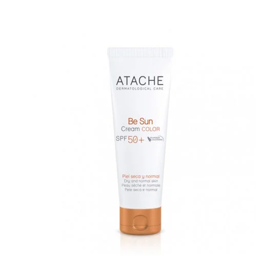 Atache Be Sun Light Fluid Spf50+ 50 Ml di Atache Be Sun Light Fluid Spf50+ 50 Ml