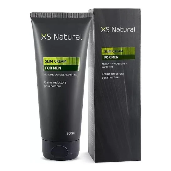 XS Naturale Uomo Crema Riducente 200ml