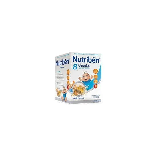 Nutribén™ 8 cereali 600g
