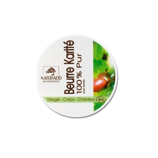 Burro di Karité Naturado PUR 135gr