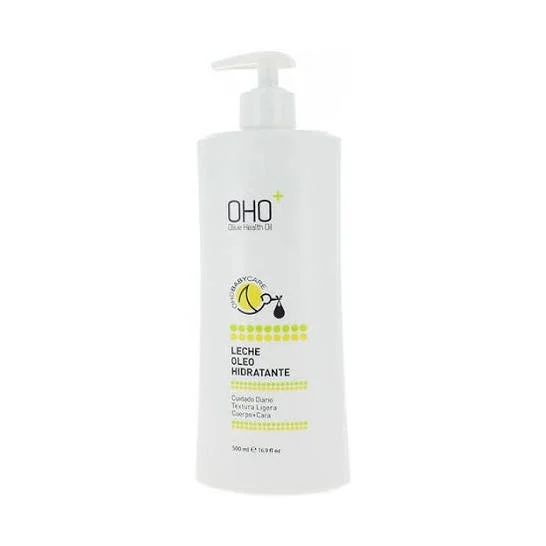 OHO Baby Care Olio Latte Idratante 500ml