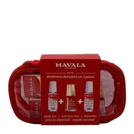 Mavala Manicure In 3 Fasi A Lunga Durata 156 1 Unità