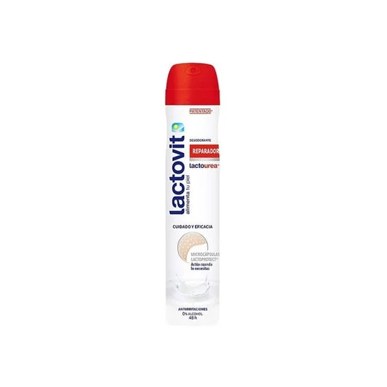 Lactovit Deodorante Riparatore 200ml