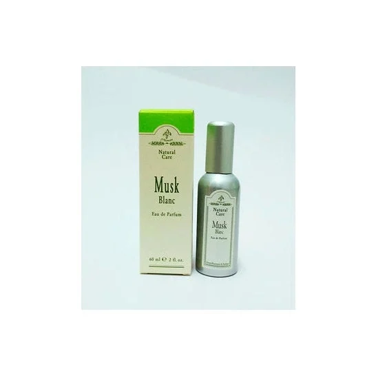Natural Care Eau De Parfum Musc Blanc 60 Ml di Eau De Parfum Musc Blanc 60 Ml