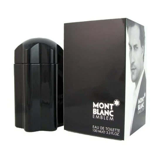 Montblanc Emblema Eau De Toilette 100ml Vaporizador