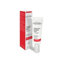 Eneomey Schermo solare 50+ Cr fiale Air 50Ml