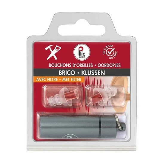 Plic Audio Protector Brico 6uts