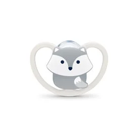 Nuk Soother Space 0-6 Silicone 1pc