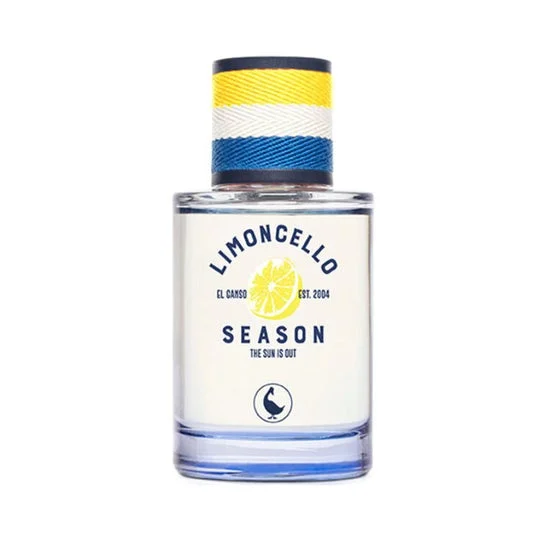 El Ganso Limoncello Season Eau de Toilette 125ml