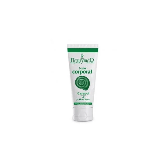 Fleurymer Latte per il corpo Lumaca & Aloe 200ml