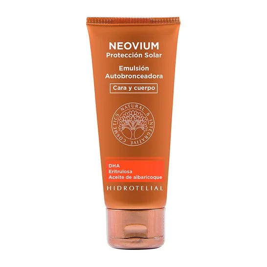 Méderi Neovium Emulsion Autobronceadora Exfoliante Set