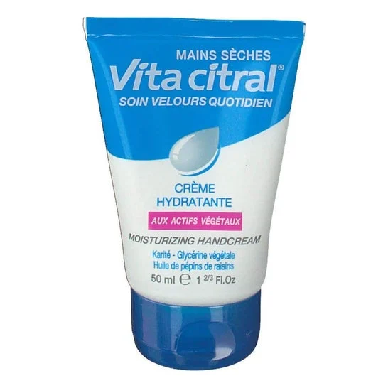 Vita Citral crema idratante 50ml