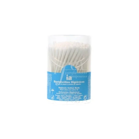 Interapothek Ia Bastoncillos 100uds