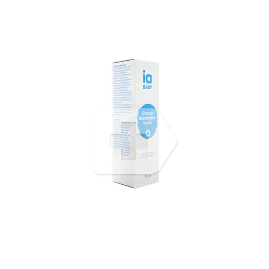 Interapothek crema balsamo bambino 75ml