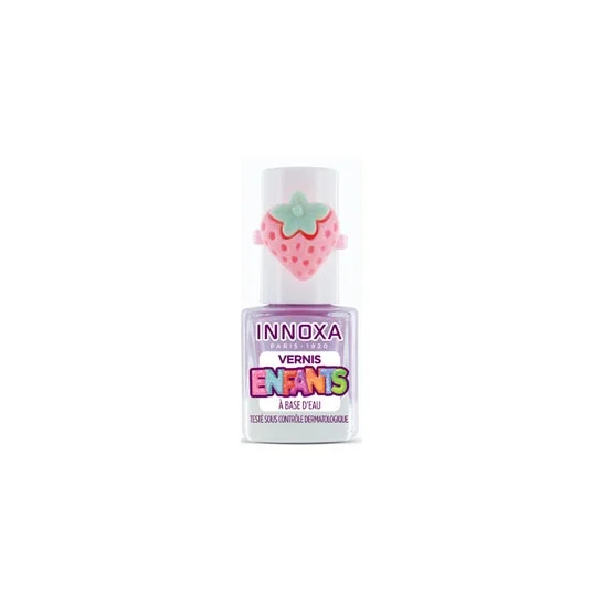 Innoxa Esmalte Uñas Kids Fresa Violeta 5ml