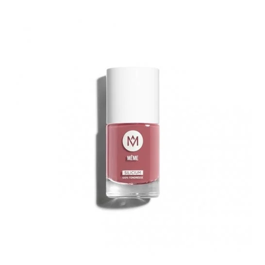 Meme Nail Polish Same Pink Silicon 07 10ml