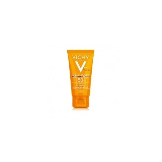 Vichy Idéal Soleil gel-fluido bronze SPF50+ 50ml