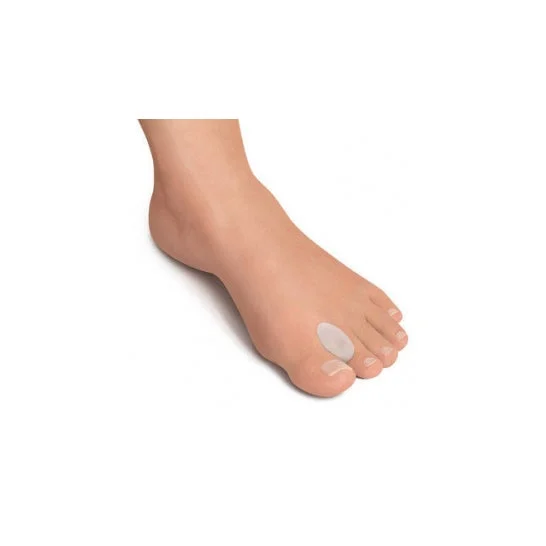 Piedi Pad Finger Spreader per Hallux Valgus Dimensione - Medium M