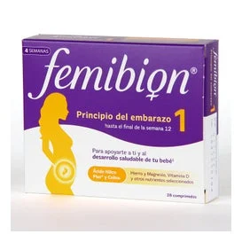Femibion 1 28comp