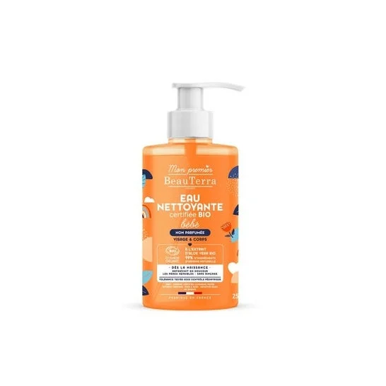 Beauterra BB Acqua Detergente Senza Profumo 750ml