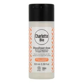 Charlotte Bio Gentle Quitaesmalte Sin Acetona 100ml