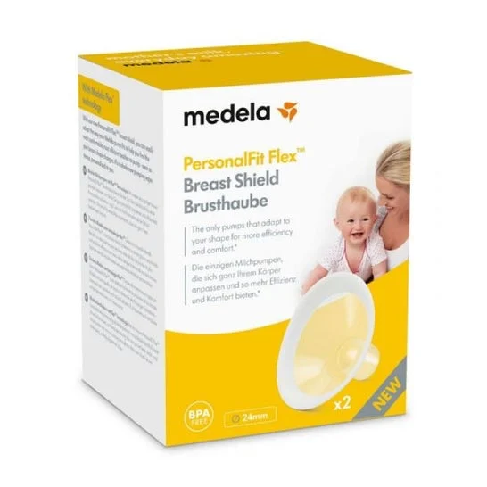 Teterell Medela PersonalFit Flex M 2uts