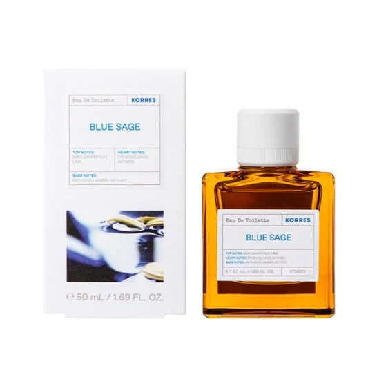 Korres Edt Blue Sage 50ml