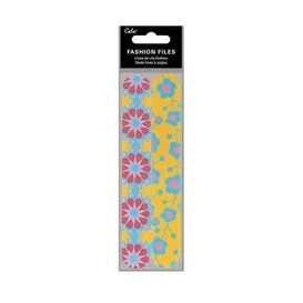 Cala Fashion Files Flower Power Lima Uñas 2uds