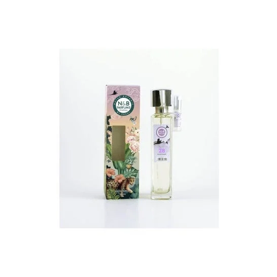 Natur Botanic Eau De Parfum Pour Femme Nº28 150 ml