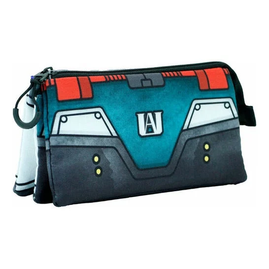 Karactermania Portatodo My Hero Academy Triple 1ud