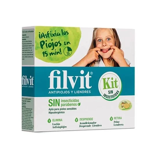 Kit Filvit Dimethicone