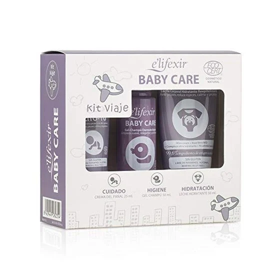 Baby Care Kit Viaje *