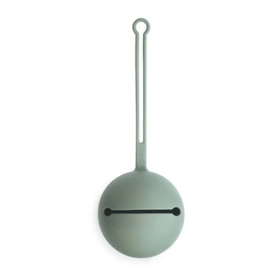 Tutete Portasucchietto In Silicone Mushie 1 Unità