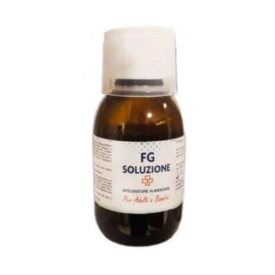 F&G FG Soluzione+ Integratore per Vie Respiratorie 100ml