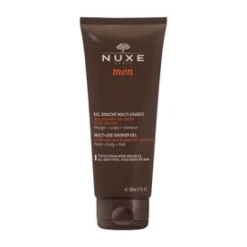 Uomini Nuxe gel doccia multiuso 200ml